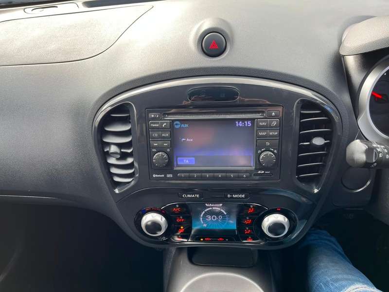 2012 NISSAN JUKE 2012 NISSAN JUKE