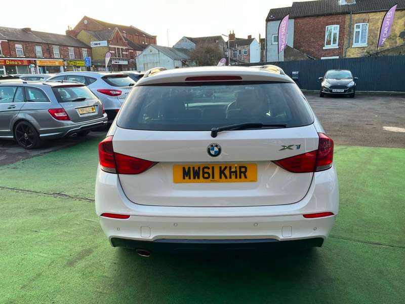 2012 BMW X1 2012 BMW X1