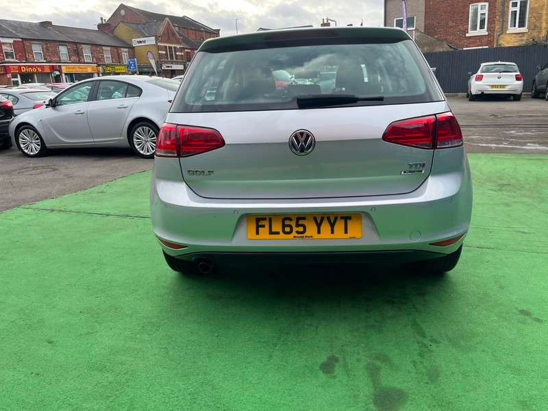 2015 VOLKSWAGEN GOLF 2015 VOLKSWAGEN GOLF