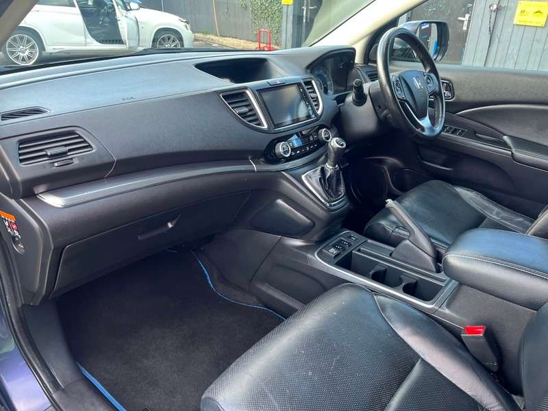 2016 HONDA CR-V 2016 HONDA CR-V