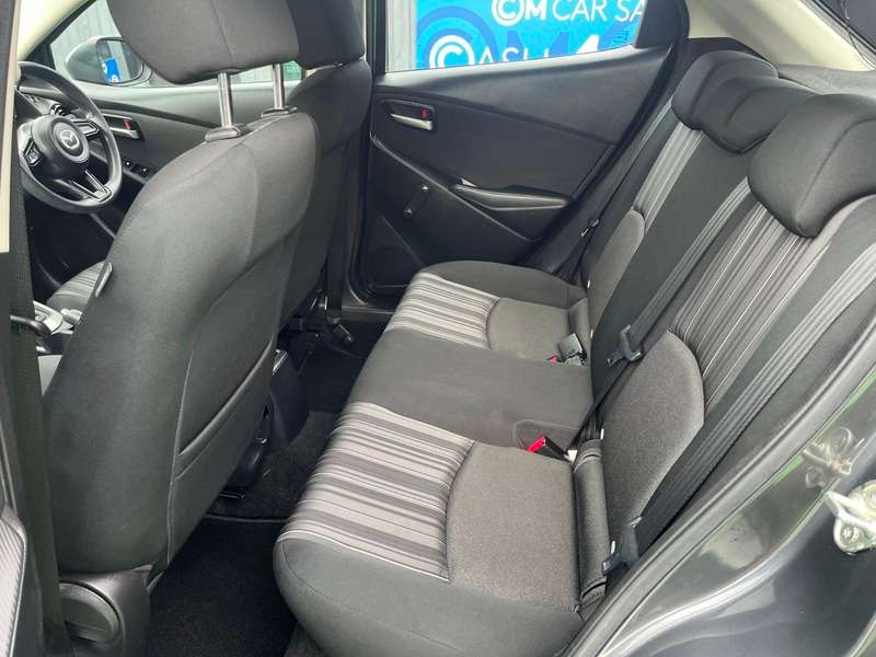 2017 MAZDA MAZDA2 2017 MAZDA MAZDA2