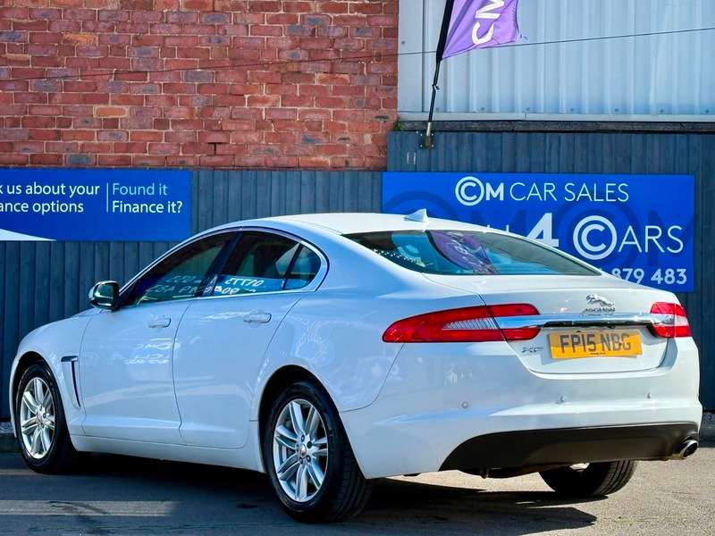 2015 JAGUAR XF 2015 JAGUAR XF