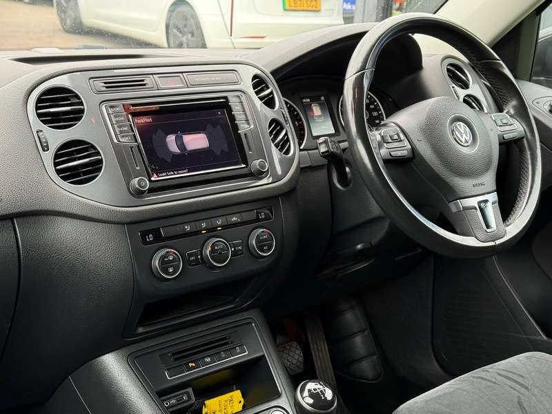 2016 VOLKSWAGEN TIGUAN 2016 VOLKSWAGEN TIGUAN