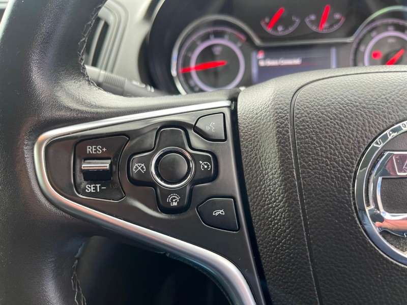 2015 VAUXHALL INSIGNIA 2015 VAUXHALL INSIGNIA