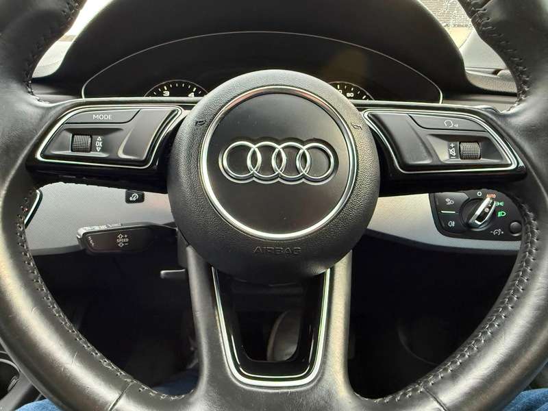 2016 AUDI A4 2016 AUDI A4