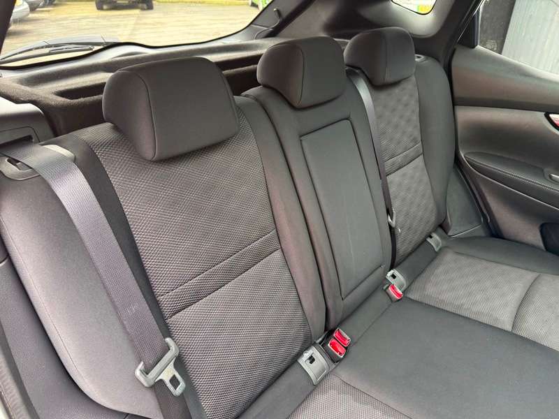 2015 NISSAN QASHQAI 2015 NISSAN QASHQAI