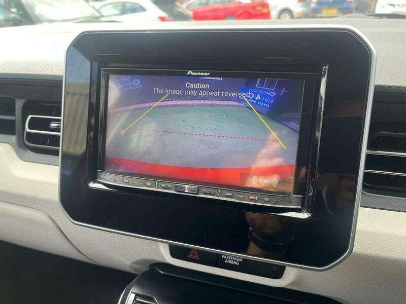 2017 SUZUKI IGNIS 2017 SUZUKI IGNIS