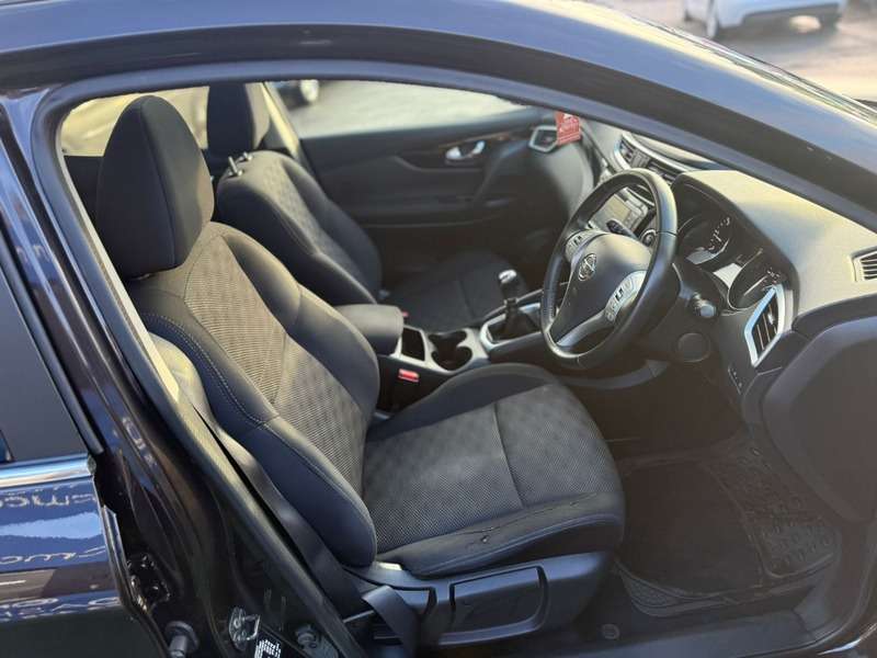 2016 NISSAN QASHQAI 2016 NISSAN QASHQAI