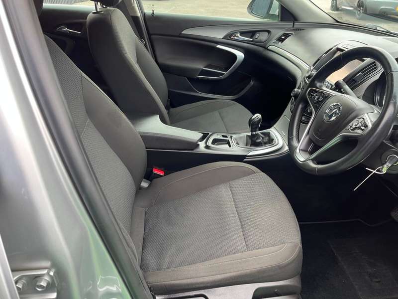 2015 VAUXHALL INSIGNIA 2015 VAUXHALL INSIGNIA