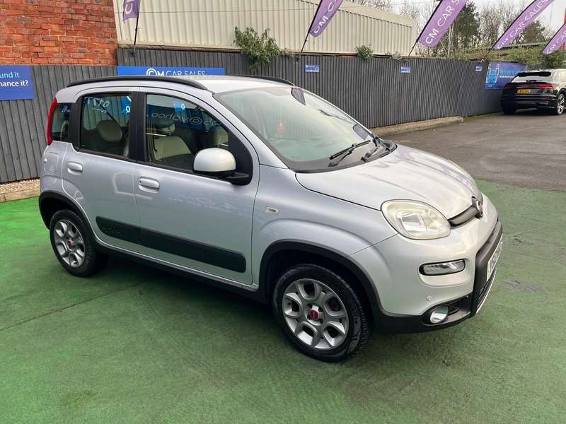 2013 FIAT PANDA 2013 FIAT PANDA