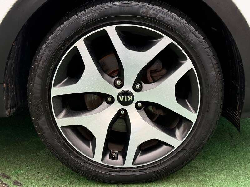 2017 KIA SPORTAGE 2017 KIA SPORTAGE