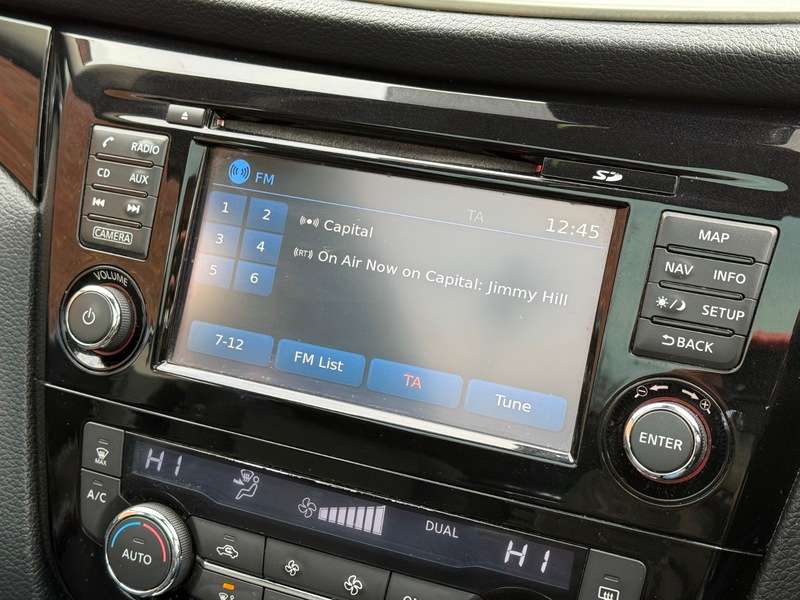 2015 NISSAN QASHQAI 2015 NISSAN QASHQAI