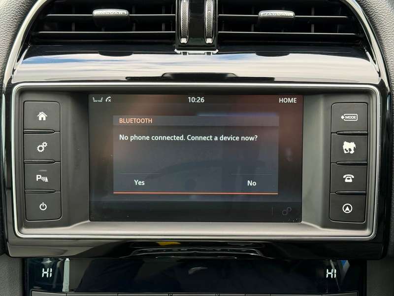 2016 JAGUAR F-PACE 2016 JAGUAR F-PACE