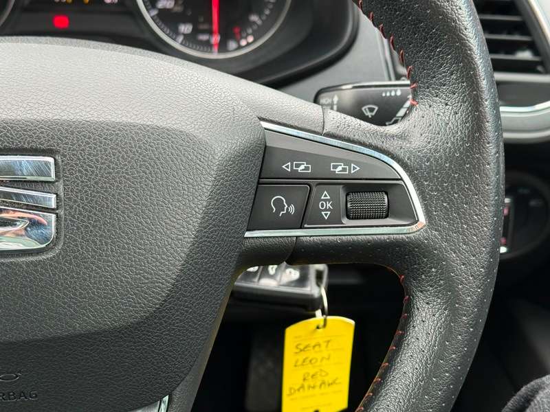 2014 SEAT LEON 2014 SEAT LEON