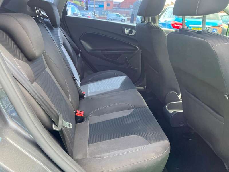 2017 FORD FIESTA 2017 FORD FIESTA