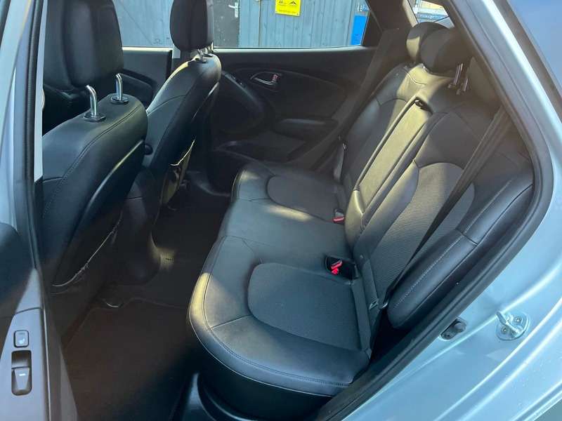 2014 HYUNDAI IX35 2014 HYUNDAI IX35