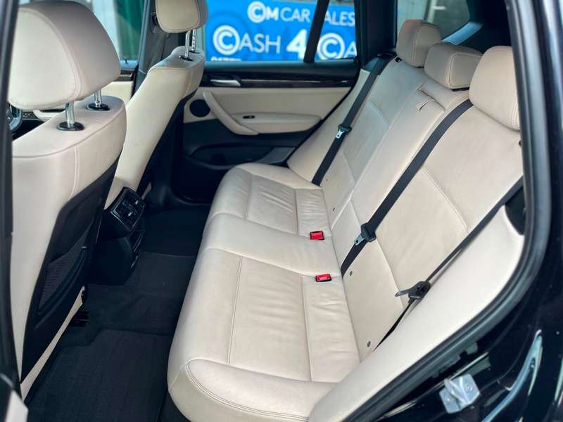 2013 BMW X3 2013 BMW X3