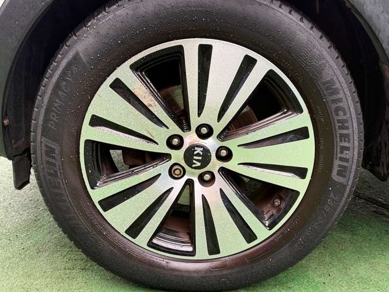 2014 KIA SPORTAGE 2014 KIA SPORTAGE