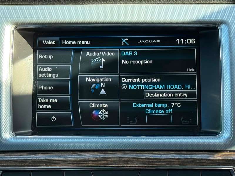 2015 JAGUAR XF 2015 JAGUAR XF