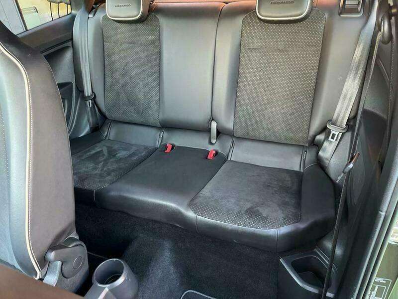 2016 SEAT MII 2016 SEAT MII