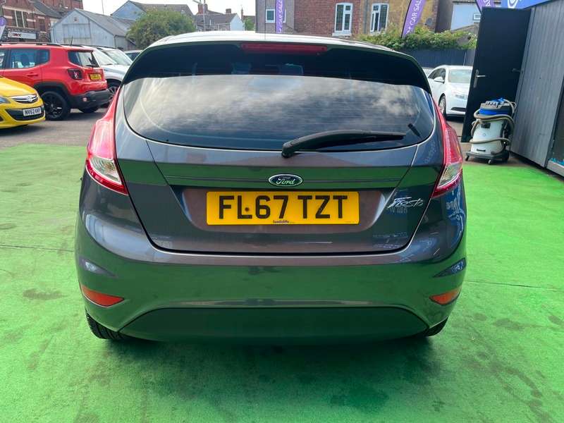 2017 FORD FIESTA 2017 FORD FIESTA