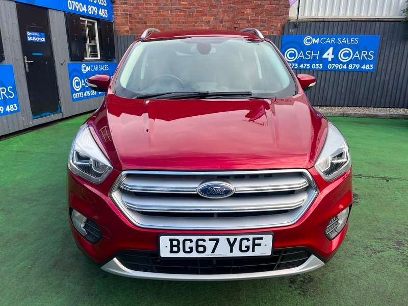 2017 FORD KUGA 2017 FORD KUGA