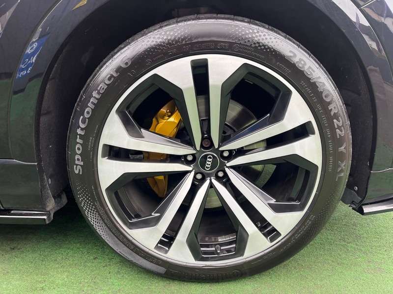 2019 AUDI Q8 2019 AUDI Q8