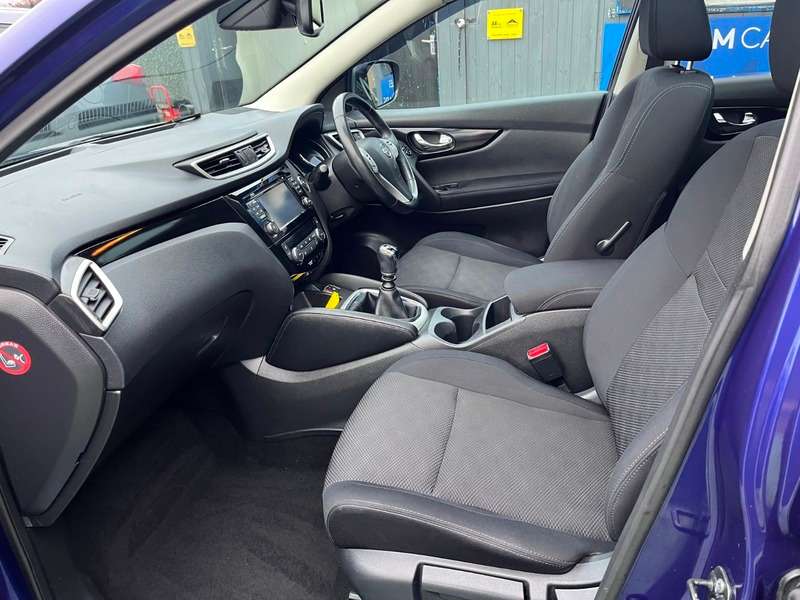 2016 NISSAN QASHQAI 2016 NISSAN QASHQAI