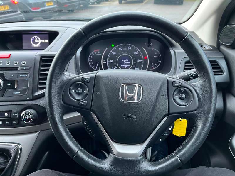 2013 HONDA CR-V 2013 HONDA CR-V