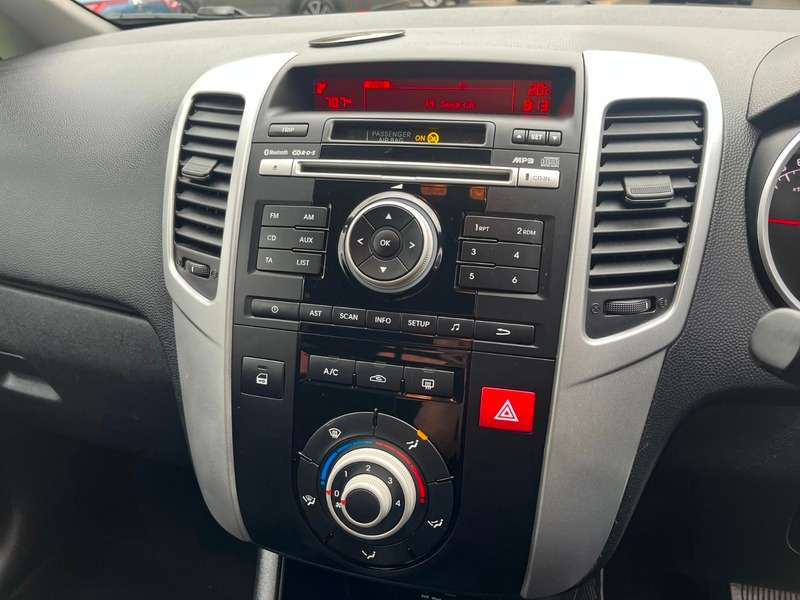 2013 KIA VENGA 2013 KIA VENGA