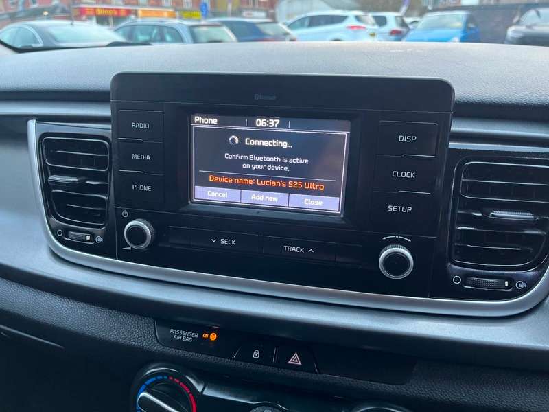 2017 KIA RIO 2017 KIA RIO