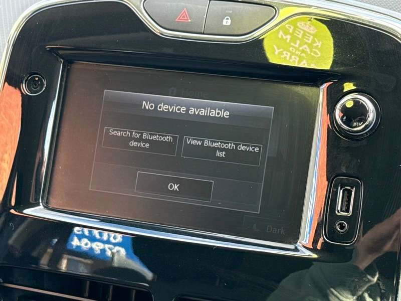 2014 RENAULT CLIO 2014 RENAULT CLIO