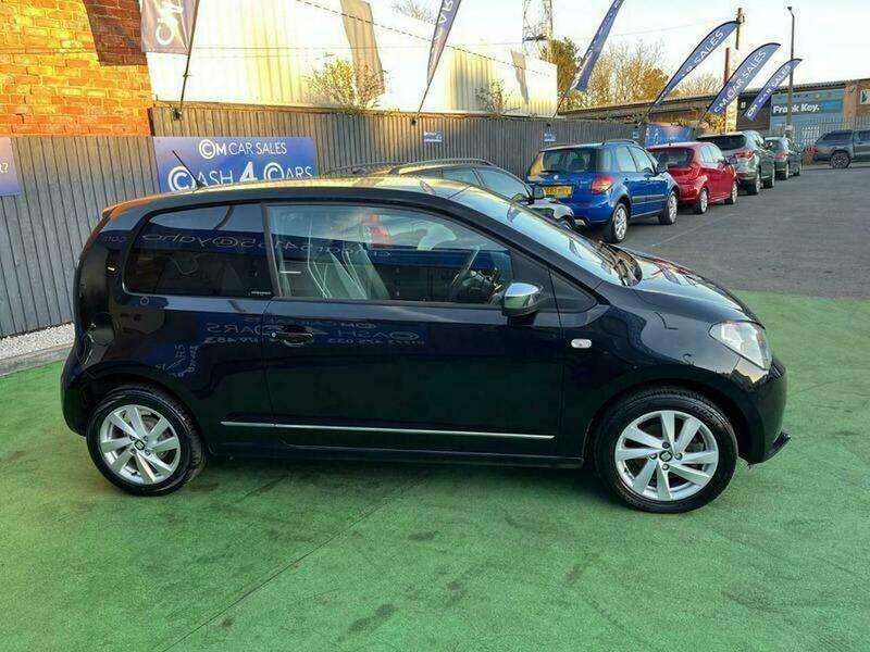 2016 SEAT MII 2016 SEAT MII
