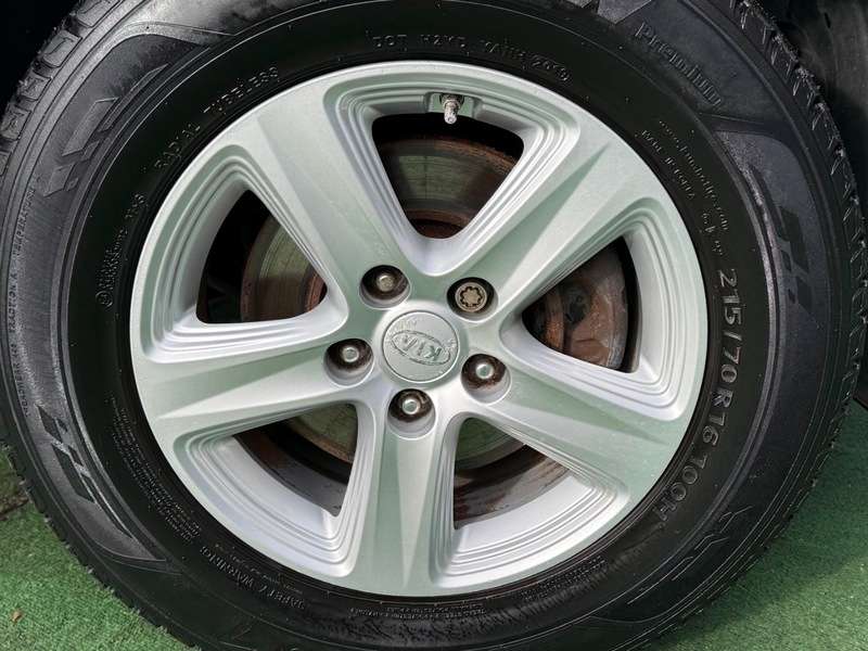 2015 KIA SPORTAGE 2015 KIA SPORTAGE