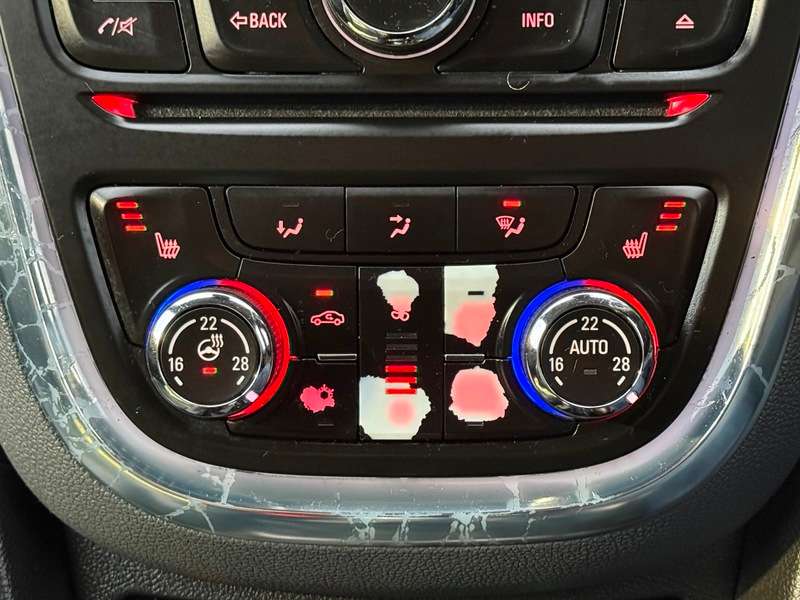 2014 VAUXHALL MOKKA 2014 VAUXHALL MOKKA