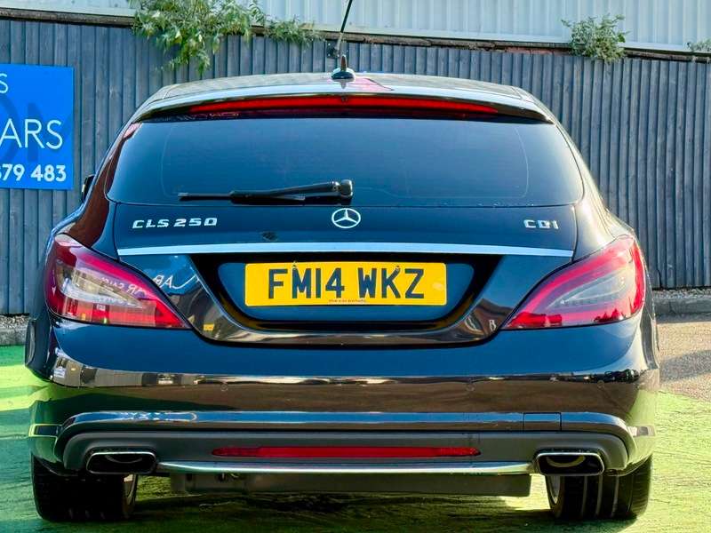 2014 MERCEDES-BENZ CLS 2014 MERCEDES-BENZ CLS