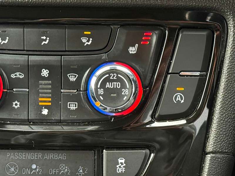 2017 VAUXHALL MOKKA 2017 VAUXHALL MOKKA