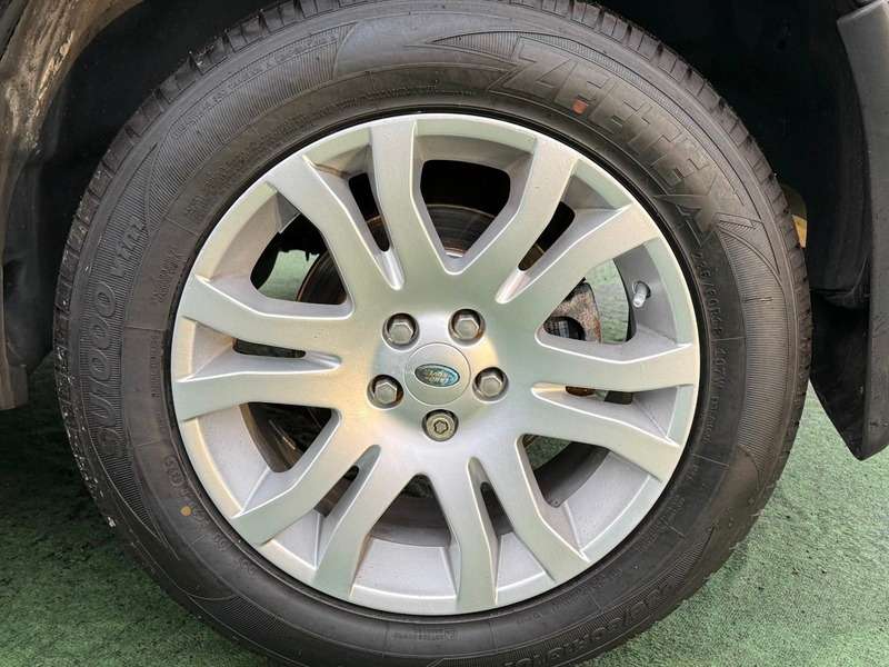 2007 LAND ROVER FREELANDER 2007 LAND ROVER FREELANDER