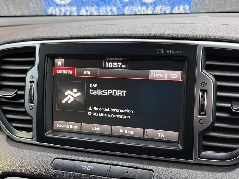 2017 KIA SPORTAGE 2017 KIA SPORTAGE