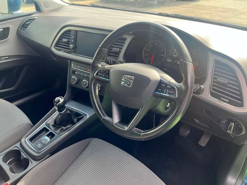 2018 SEAT LEON 2018 SEAT LEON