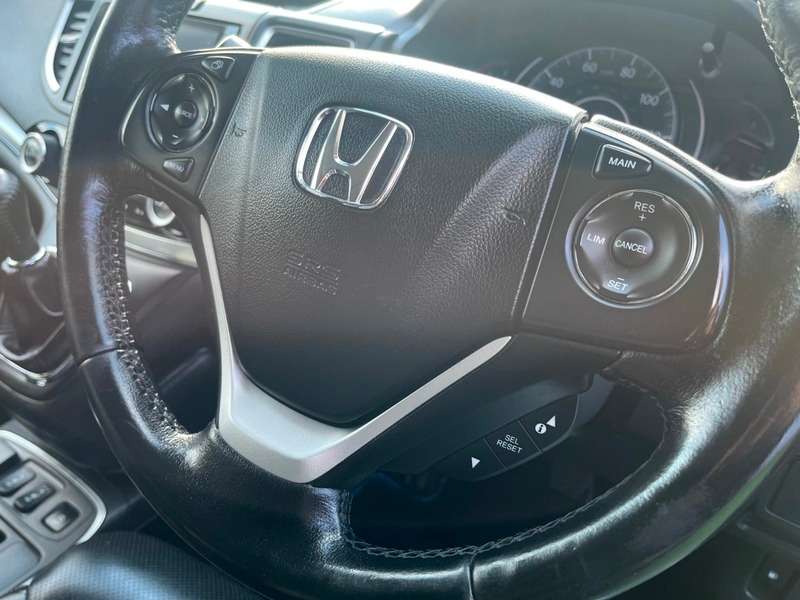 2016 HONDA CR-V 2016 HONDA CR-V