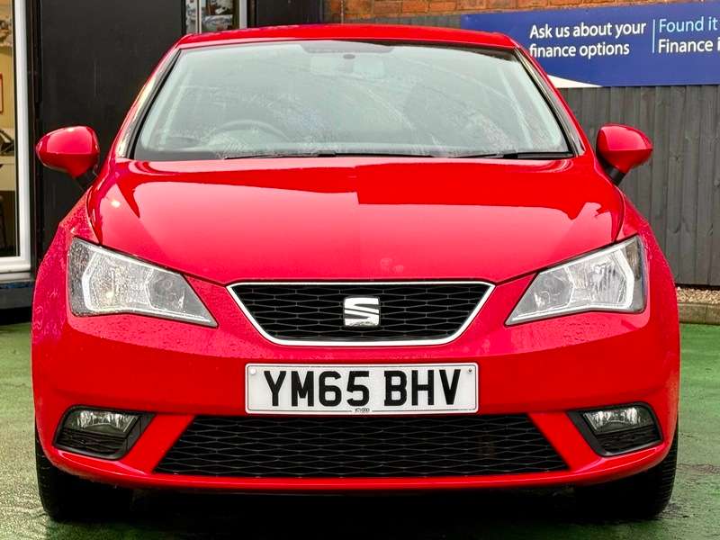 2016 SEAT IBIZA 2016 SEAT IBIZA