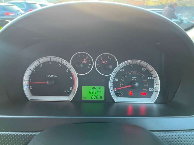 2009 CHEVROLET AVEO 2009 CHEVROLET AVEO