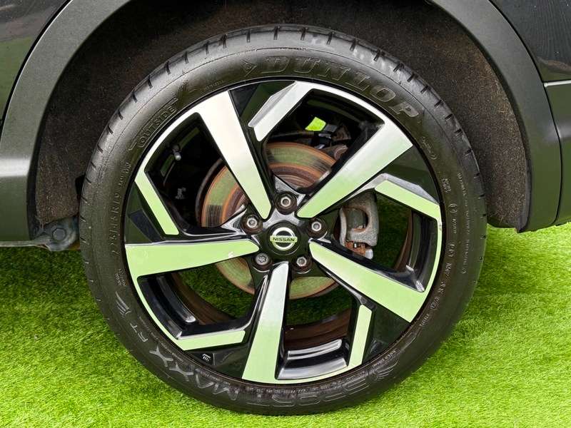 2017 NISSAN QASHQAI 2017 NISSAN QASHQAI