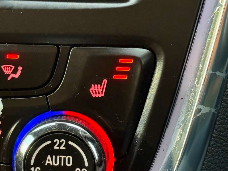 2014 VAUXHALL MOKKA 2014 VAUXHALL MOKKA