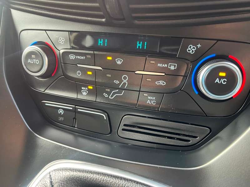 2017 FORD KUGA 2017 FORD KUGA