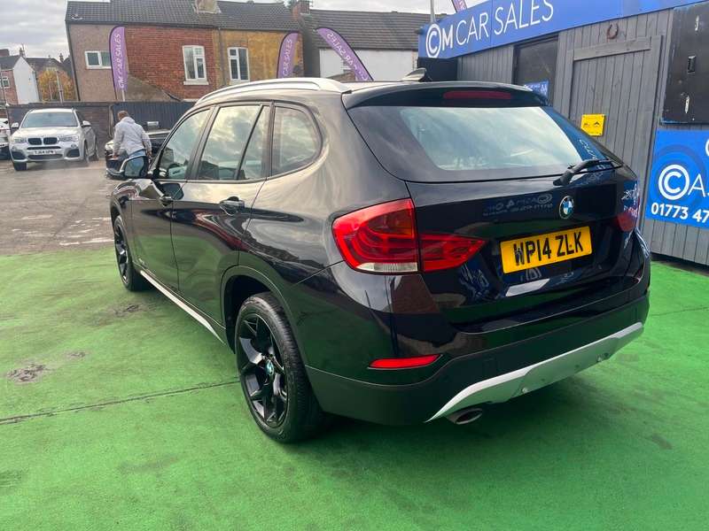 2014 BMW X1 2014 BMW X1