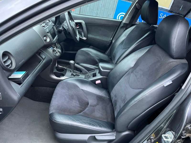 2011 TOYOTA RAV4 2011 TOYOTA RAV4