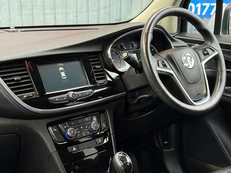 2017 VAUXHALL MOKKA 2017 VAUXHALL MOKKA