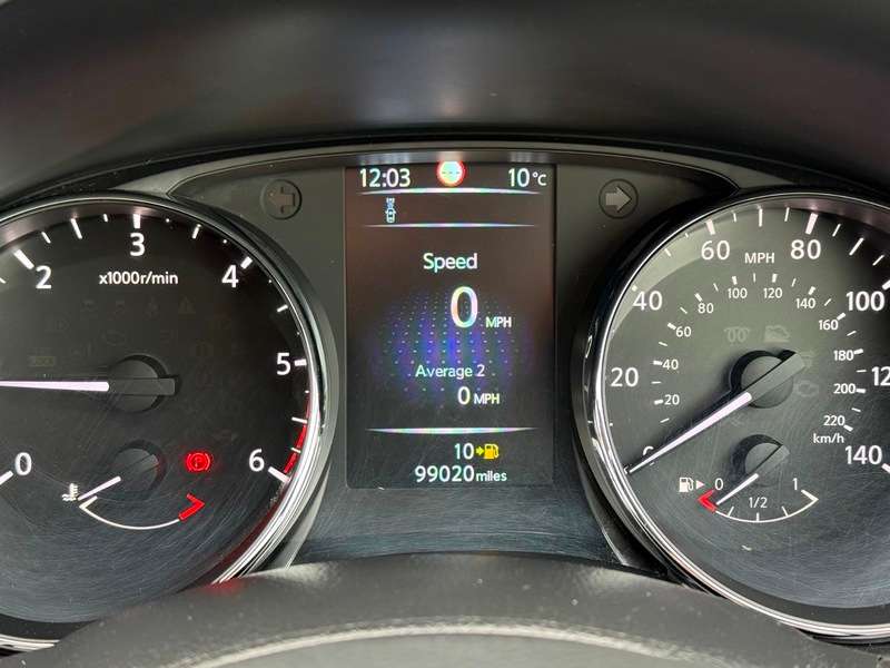 2016 NISSAN QASHQAI 2016 NISSAN QASHQAI